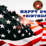 Celebrating 248 Years of Valor: Happy Birthday, United States Marine Corps!