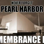 Honoring Sacrifice: Remembering Pearl Harbor