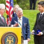 Celebrating Academic Excellence and Historical Insight: Louis Huang's Victory in the Knight Essay Contest