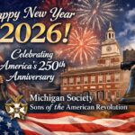 Happy New Year 2026 — Honoring the Past, Preparing for America’s 250th