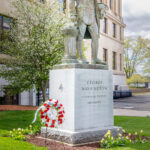 Impressive Wreath-laying Ceremony in Lansing Conducted on April 30, 2026 in Honor of George Washington and America’s 250th Anniversary of Signing of Declaration Of Independence