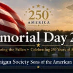 Happy Memorial Day from the Michigan Society SAR