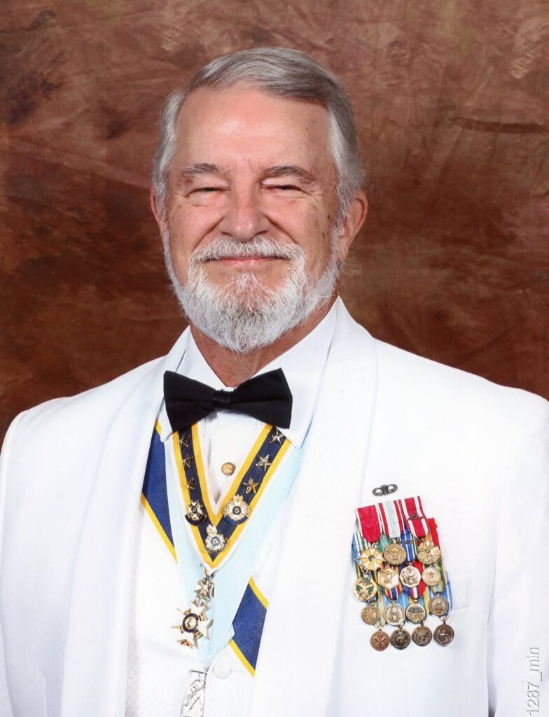 Secretary General Brooks Lyles